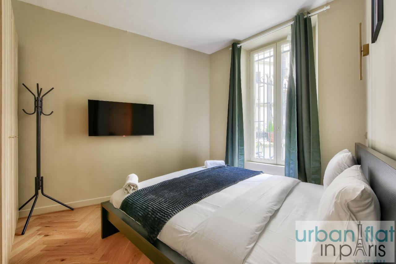 Apartment Urban Flat 171 - Sublime 3bdr Flat - Triangle D Or Paris